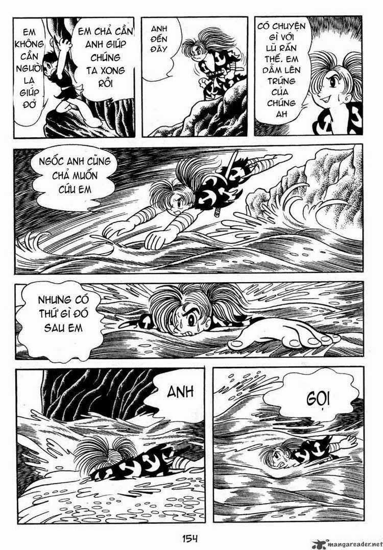 Dororo Chapter 18 trang 2