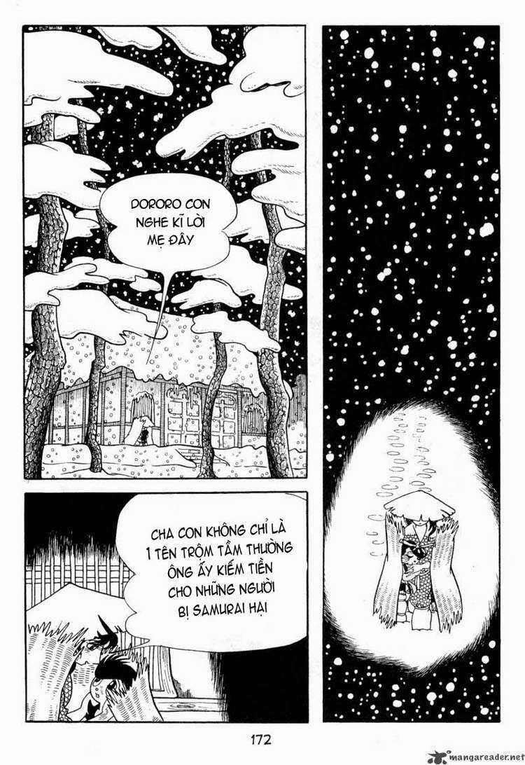 Dororo Chapter 18 trang 20