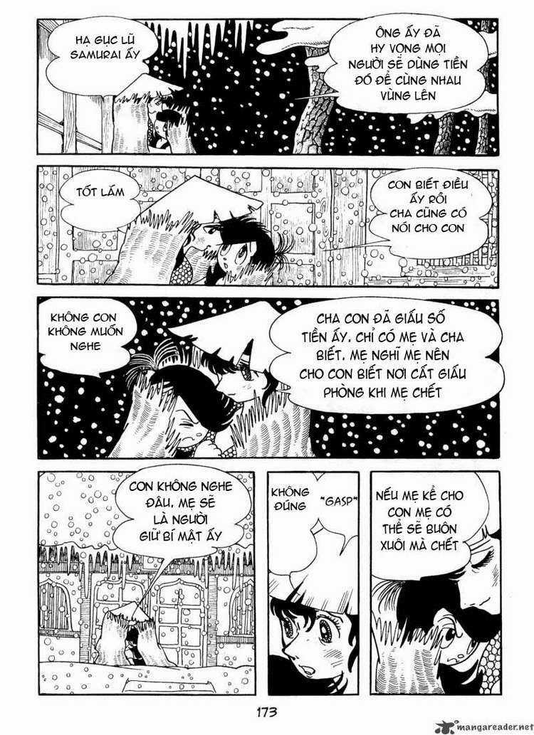 Dororo Chapter 18 trang 21