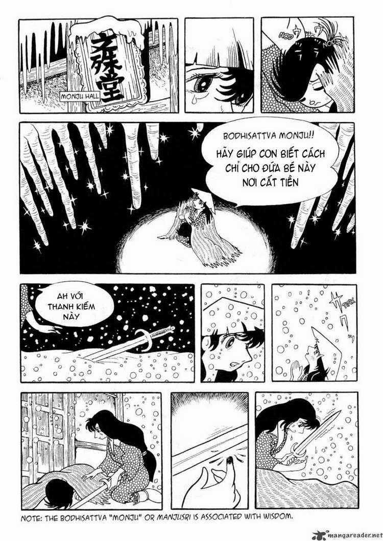 Dororo Chapter 18 trang 22