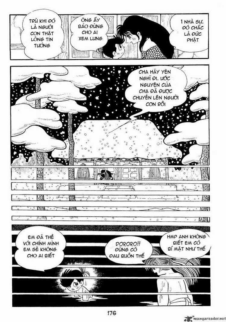 Dororo Chapter 18 trang 24