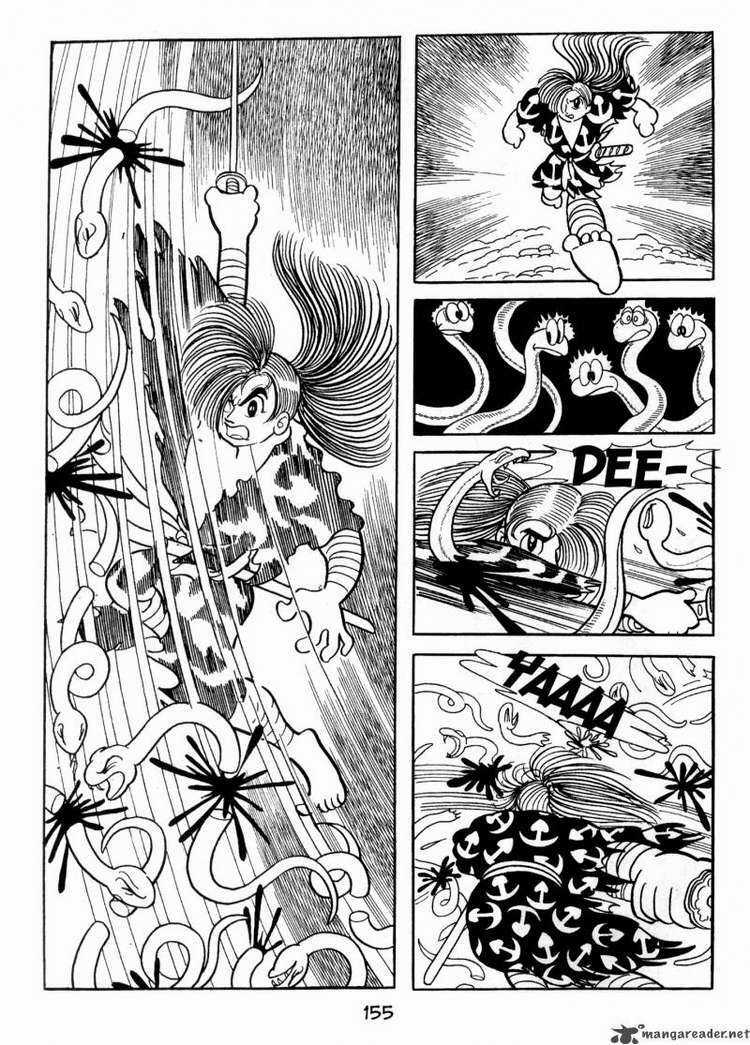 Dororo Chapter 18 trang 3