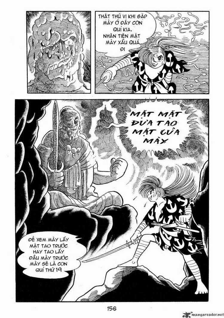 Dororo Chapter 18 trang 4