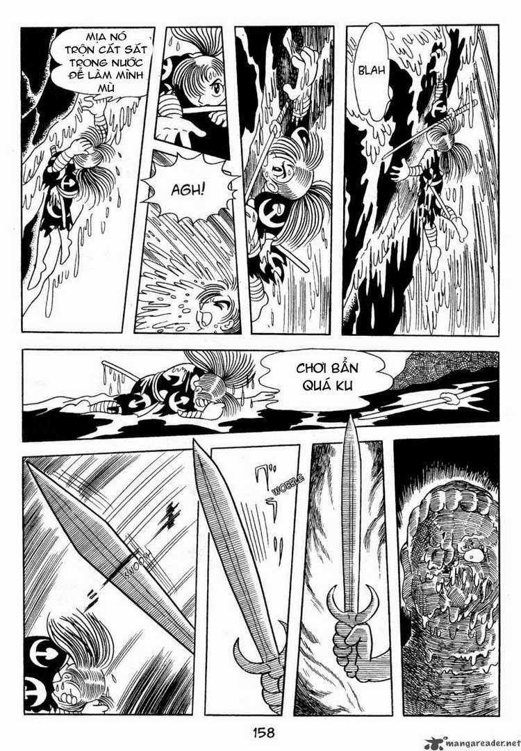 Dororo Chapter 18 trang 6