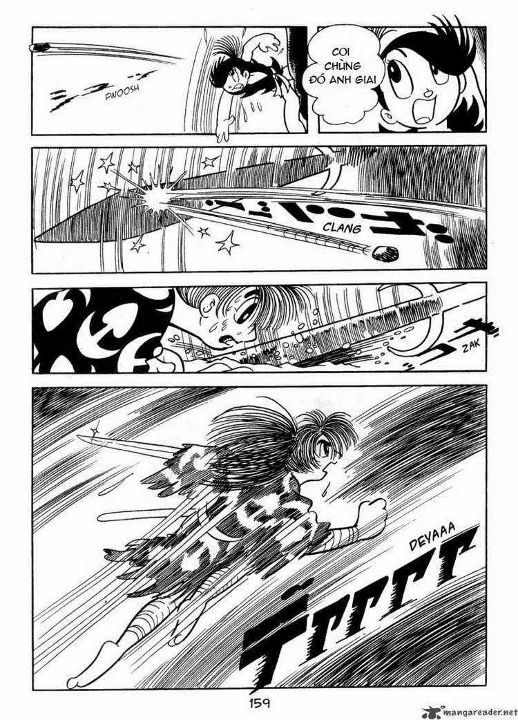 Dororo Chapter 18 trang 7