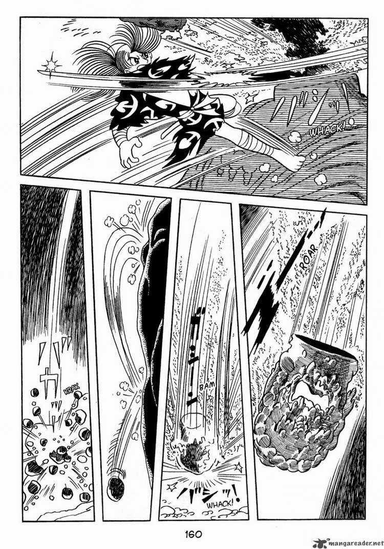 Dororo Chapter 18 trang 8