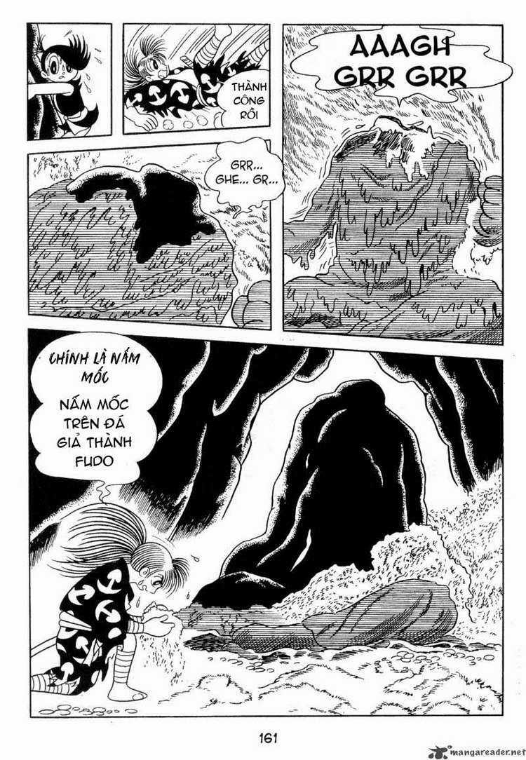 Dororo Chapter 18 trang 9