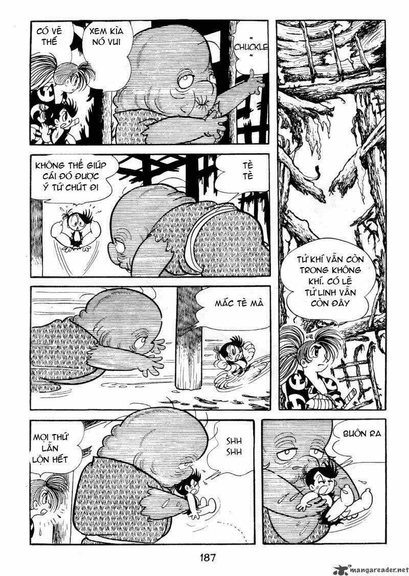Dororo Chapter 19 trang 10