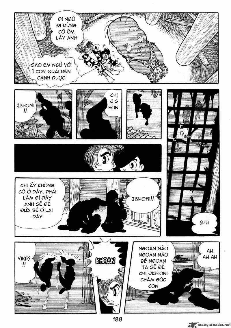 Dororo Chapter 19 trang 11