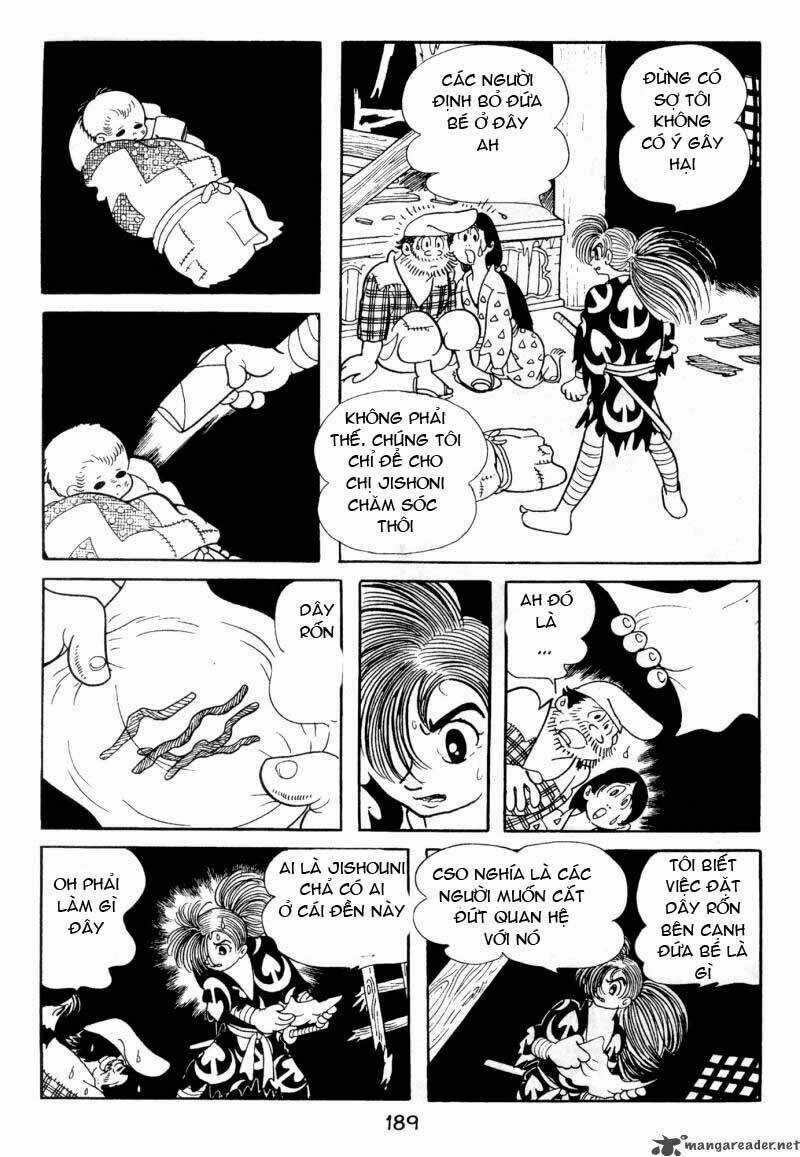 Dororo Chapter 19 trang 12