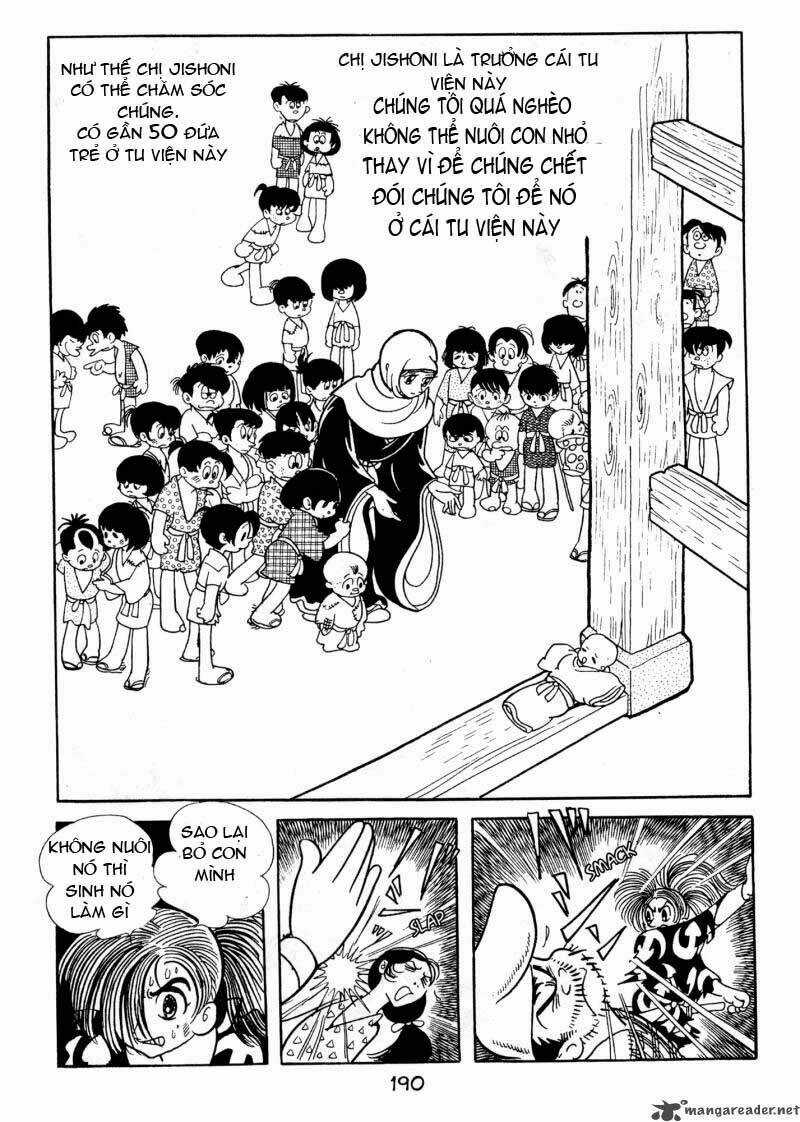 Dororo Chapter 19 trang 13