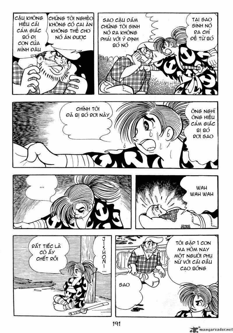 Dororo Chapter 19 trang 14