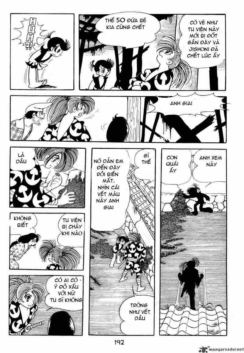 Dororo Chapter 19 trang 15