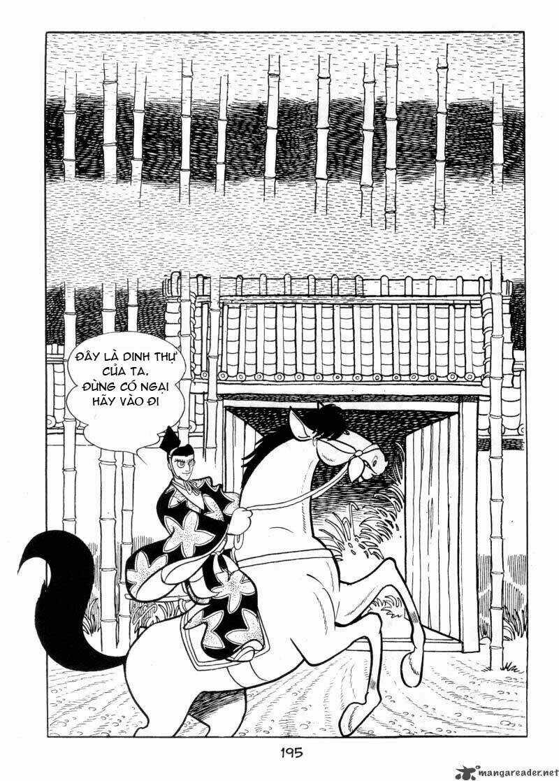 Dororo Chapter 19 trang 18