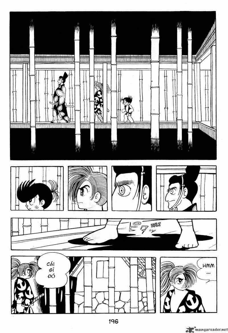 Dororo Chapter 19 trang 19
