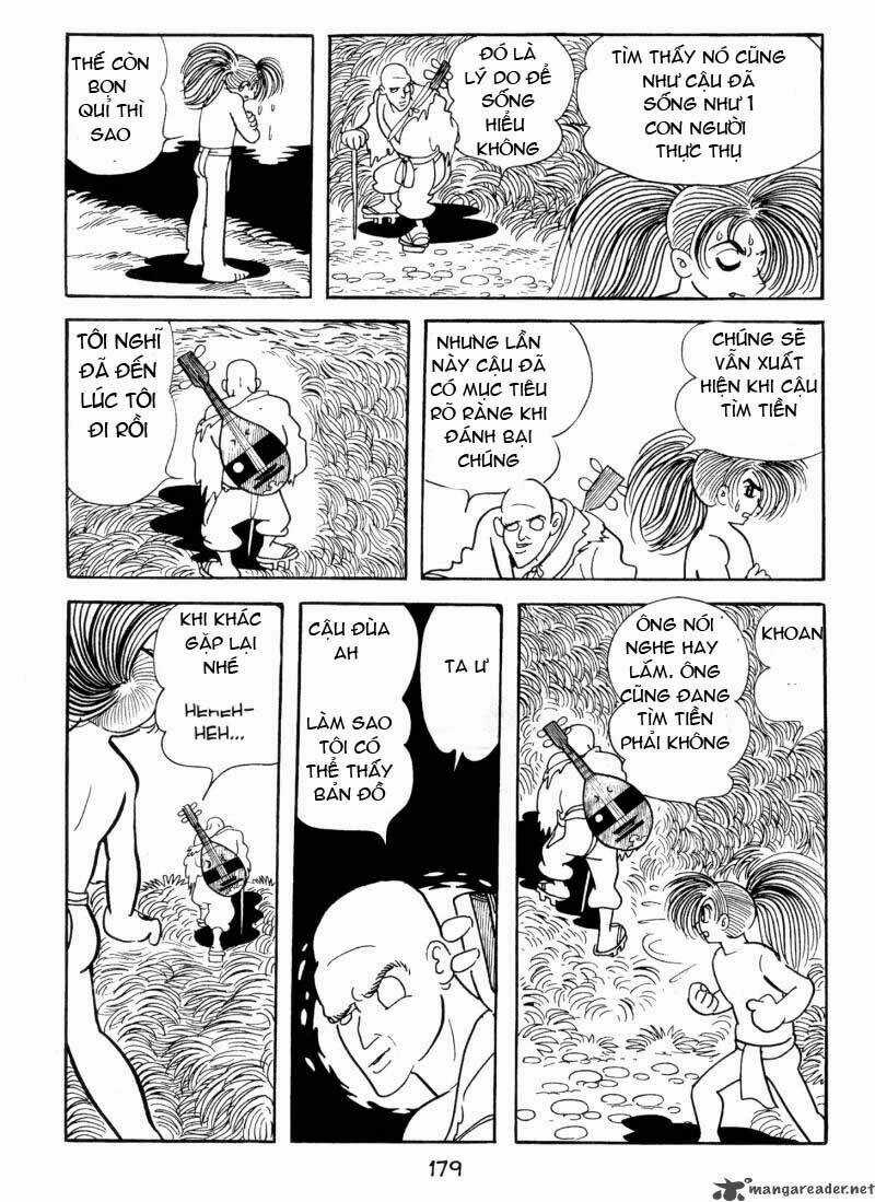 Dororo Chapter 19 trang 2