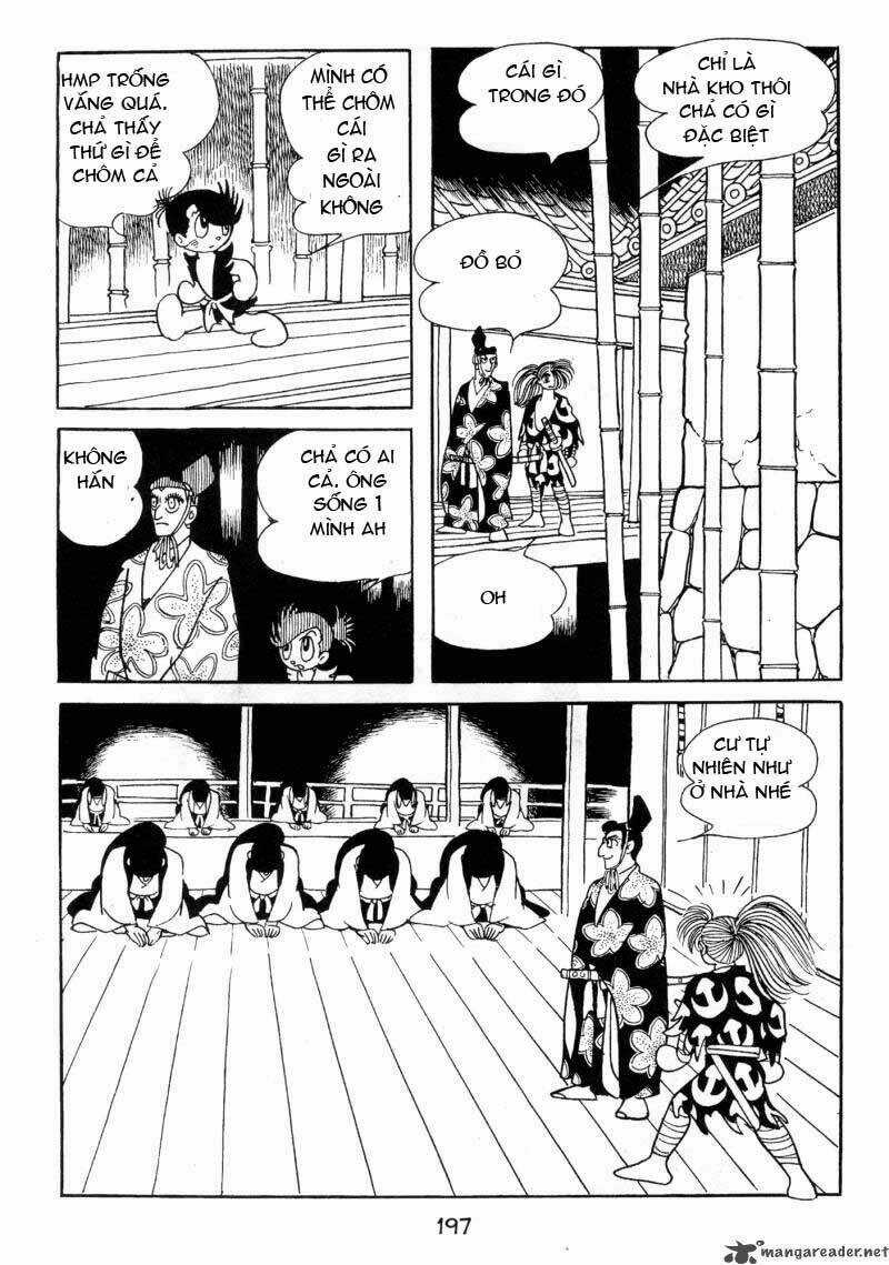 Dororo Chapter 19 trang 20