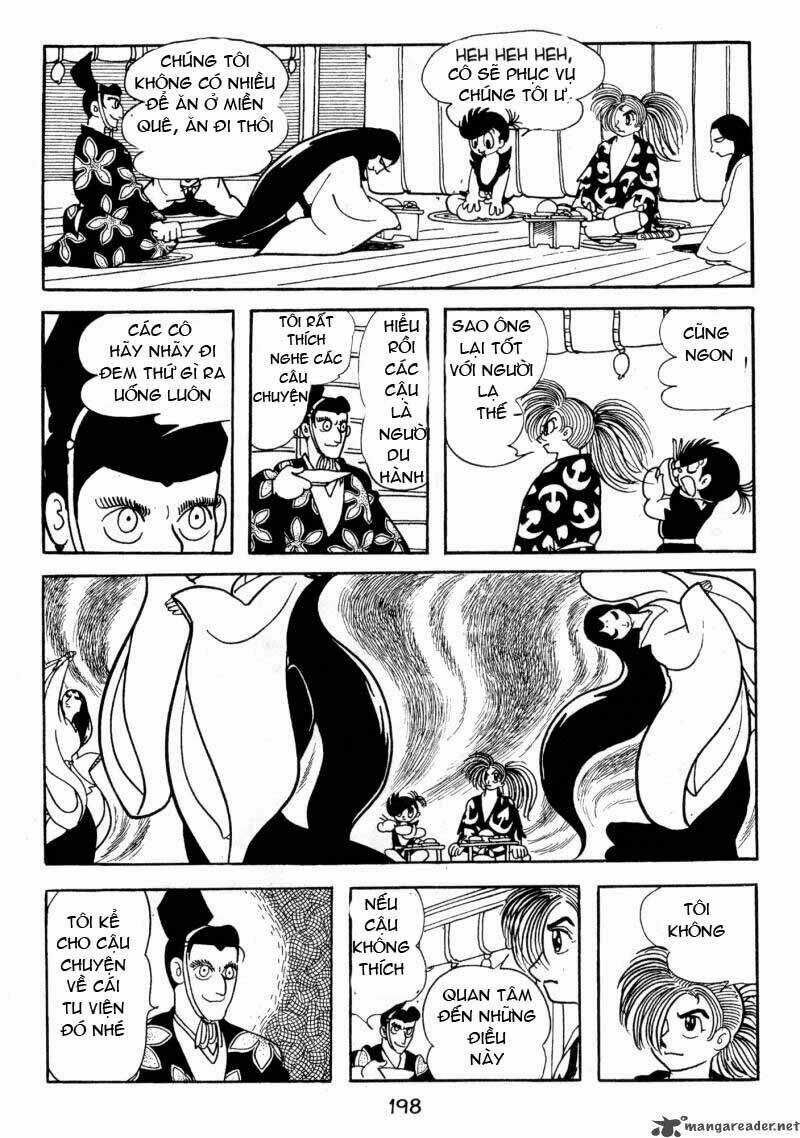 Dororo Chapter 19 trang 21