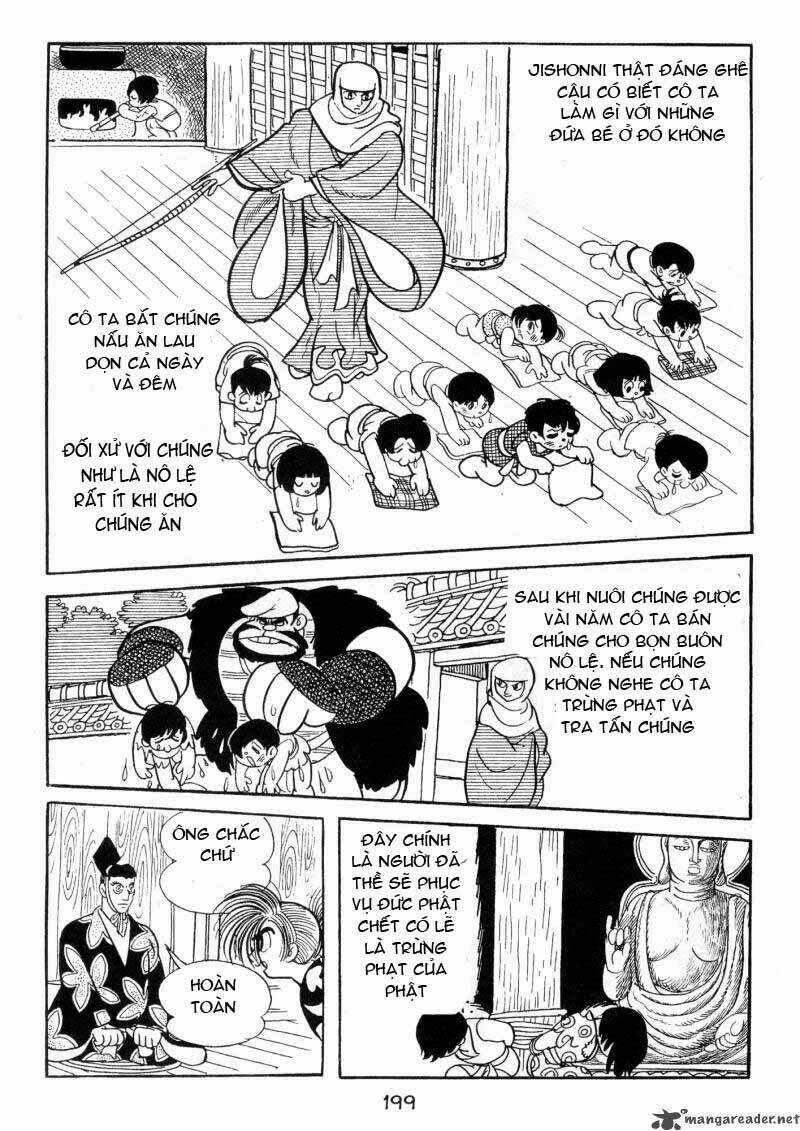 Dororo Chapter 19 trang 22