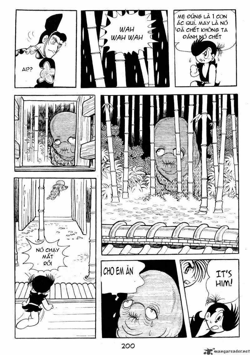 Dororo Chapter 19 trang 23