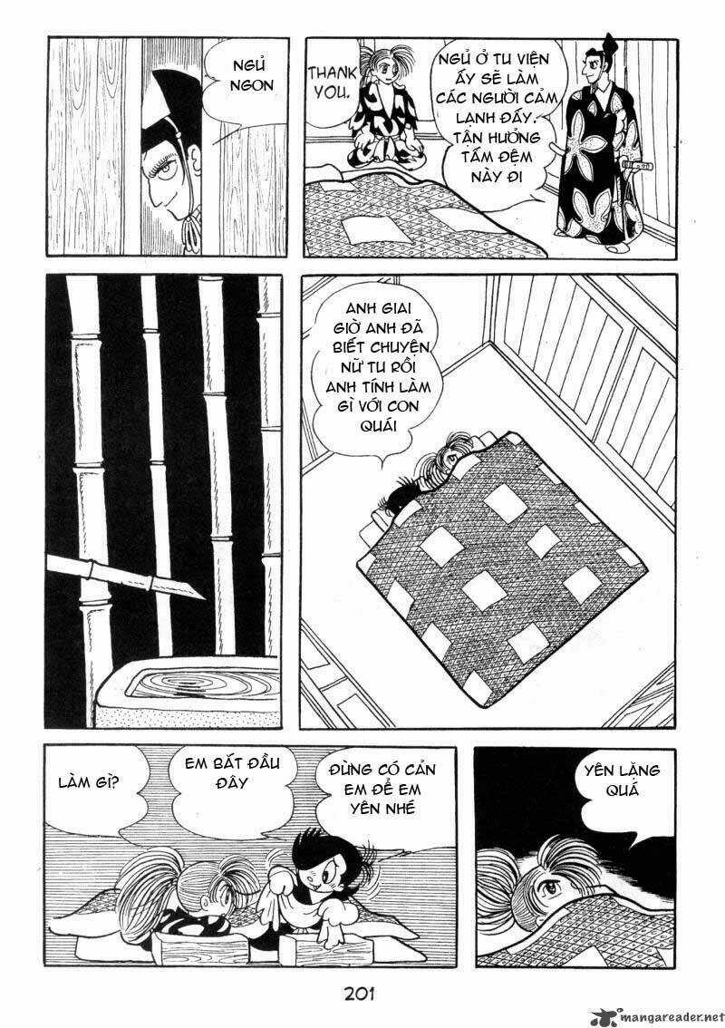 Dororo Chapter 19 trang 24