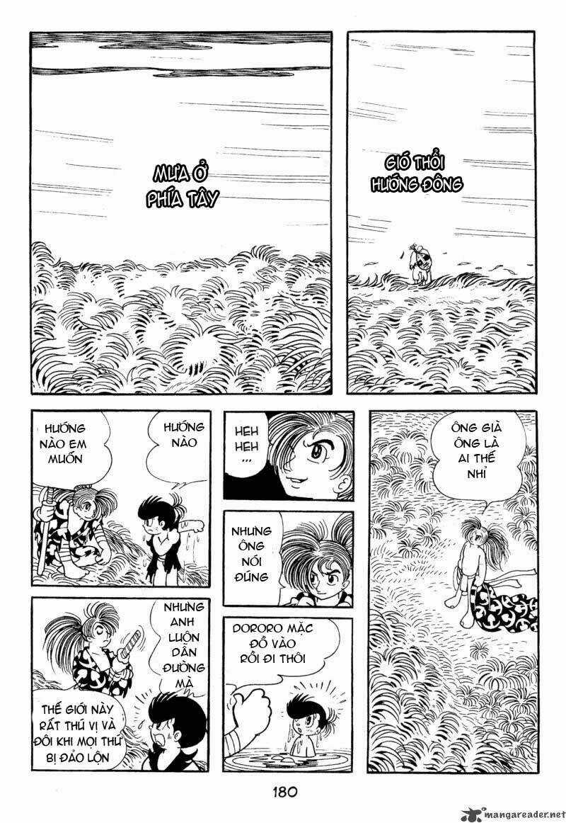Dororo Chapter 19 trang 3