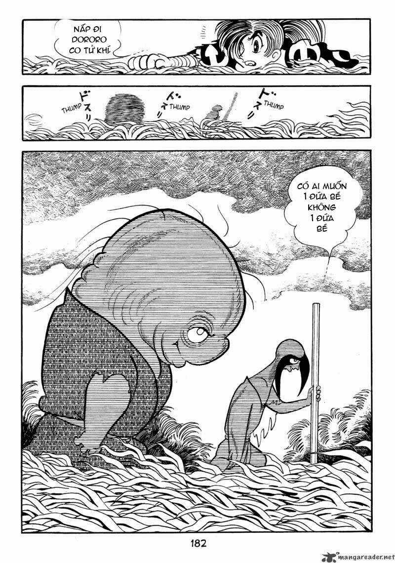 Dororo Chapter 19 trang 5