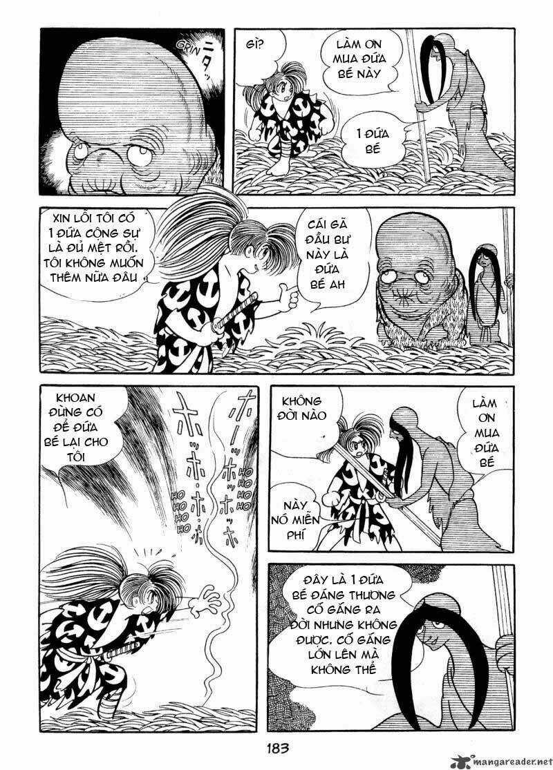 Dororo Chapter 19 trang 6