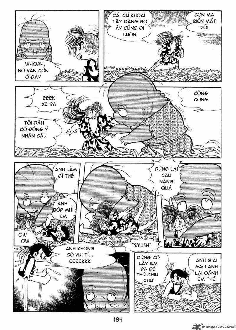 Dororo Chapter 19 trang 7