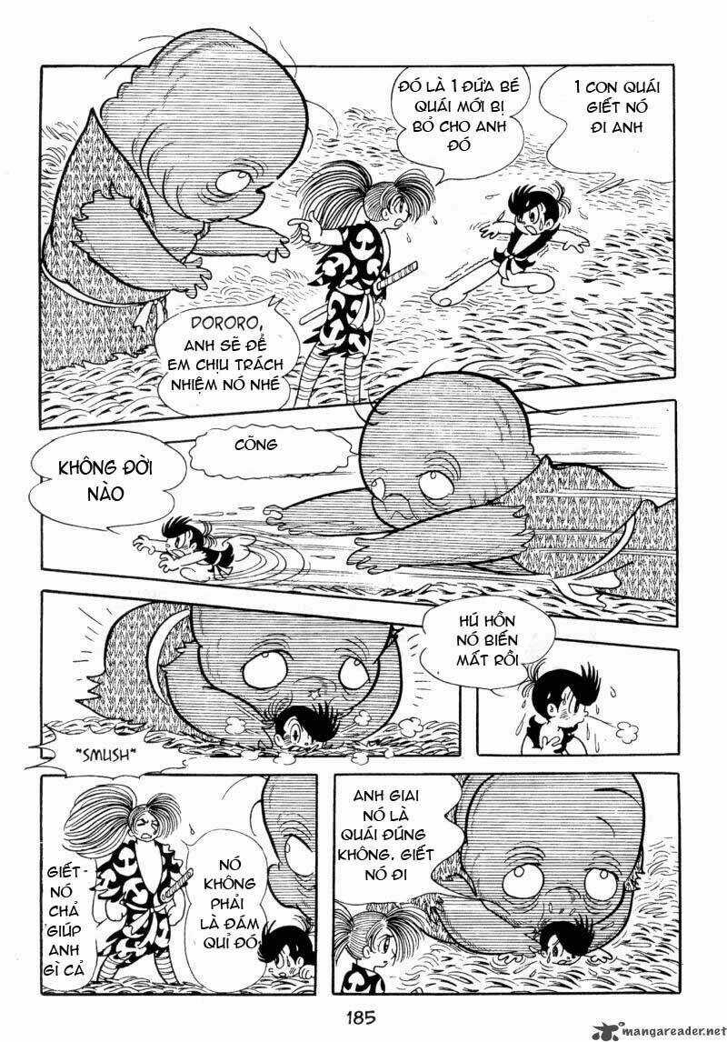 Dororo Chapter 19 trang 8