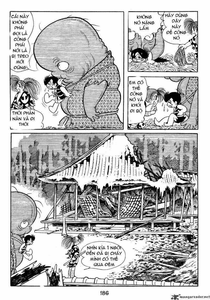 Dororo Chapter 19 trang 9