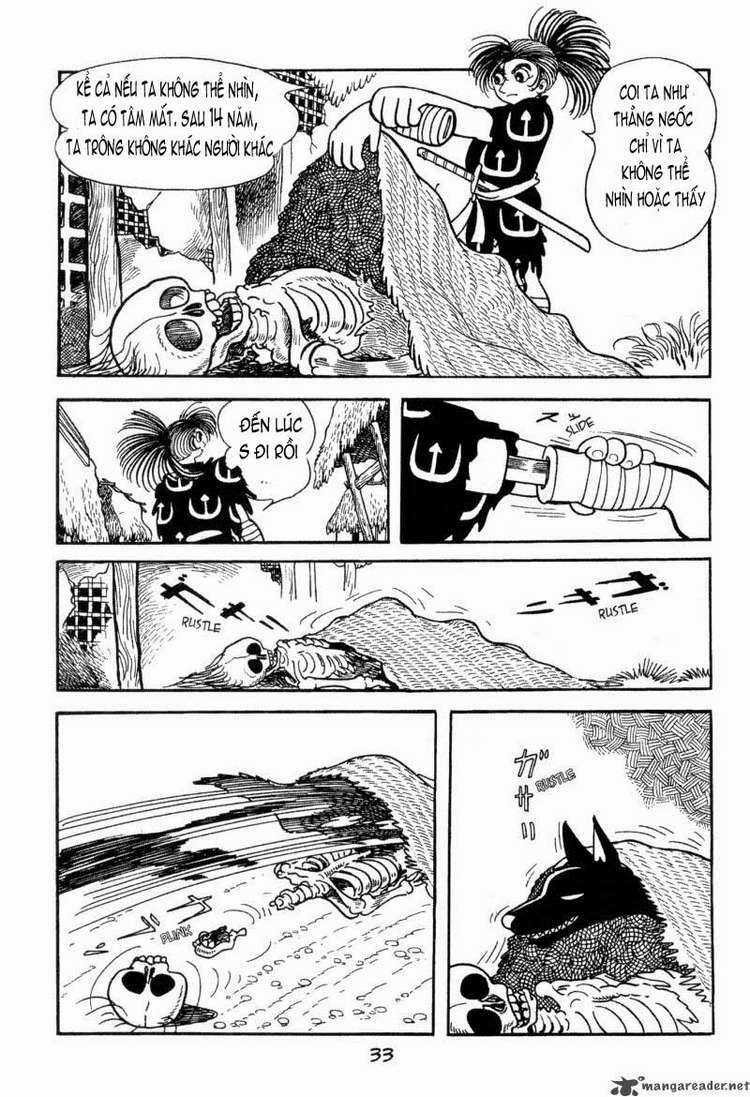 Dororo Chapter 2 trang 11