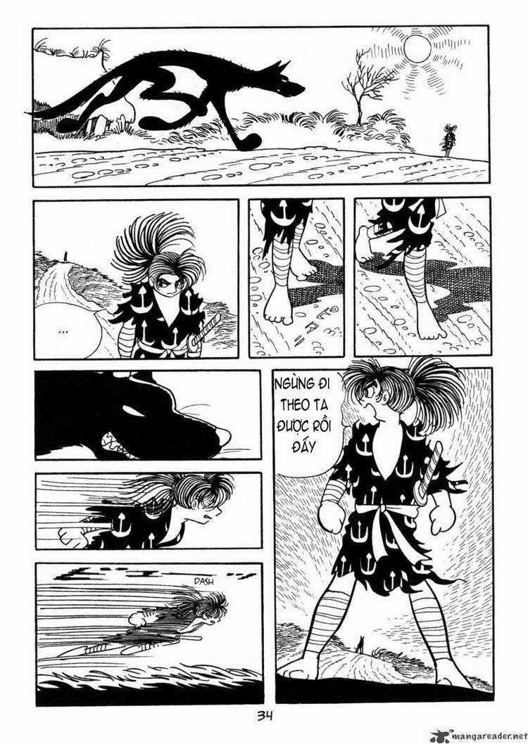 Dororo Chapter 2 trang 12