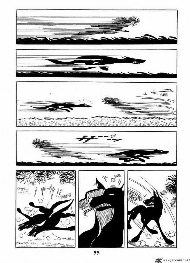 Dororo Chapter 2 trang 13