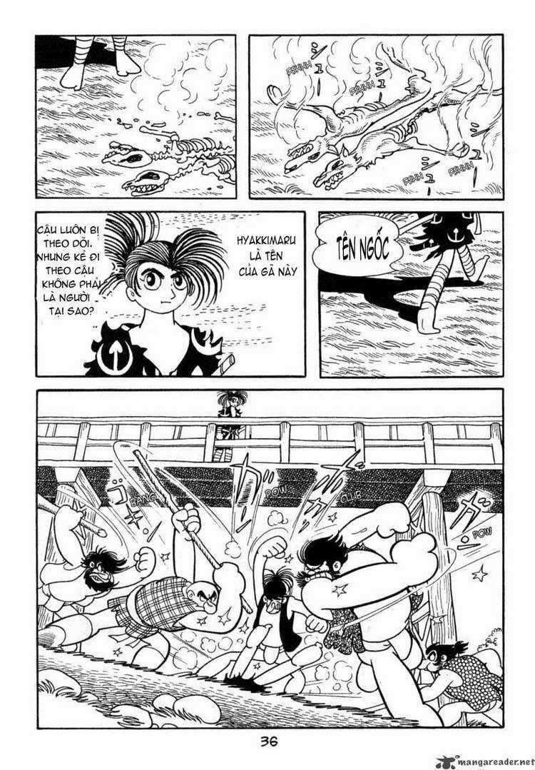 Dororo Chapter 2 trang 14