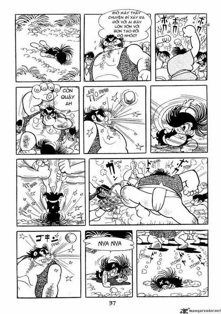 Dororo Chapter 2 trang 15