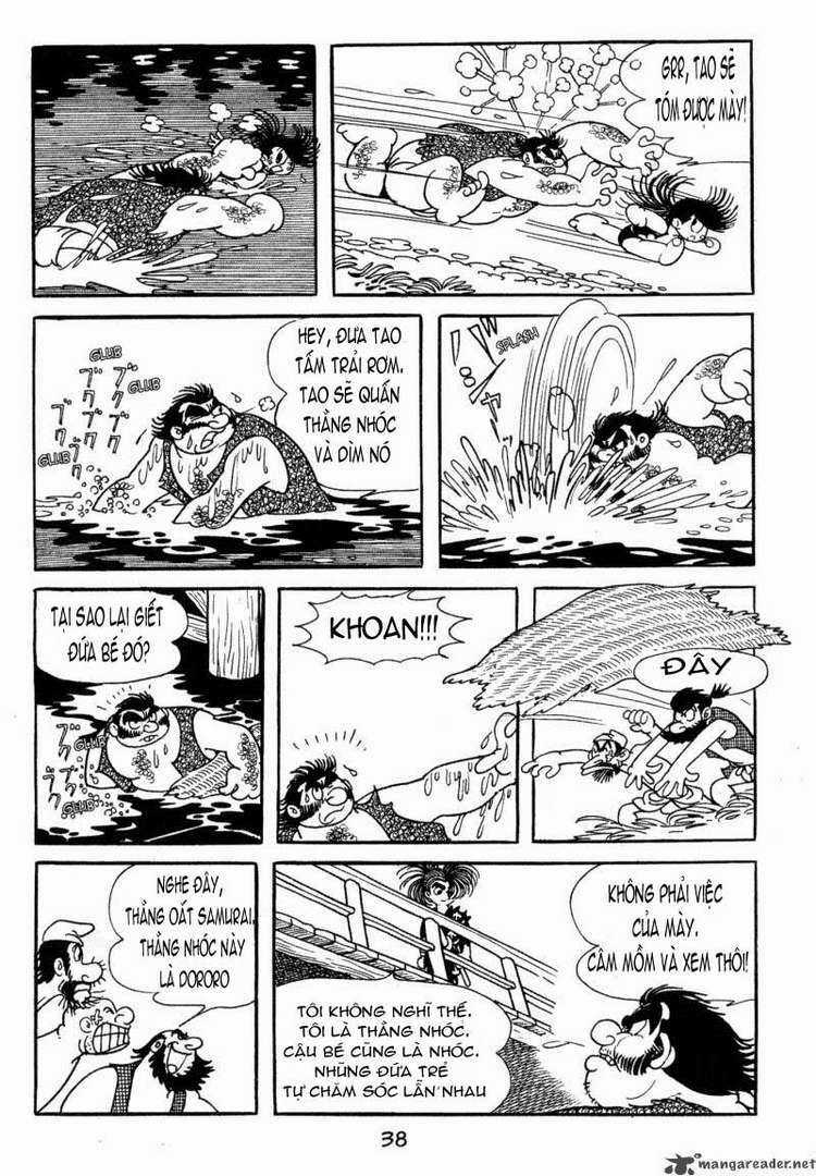 Dororo Chapter 2 trang 16