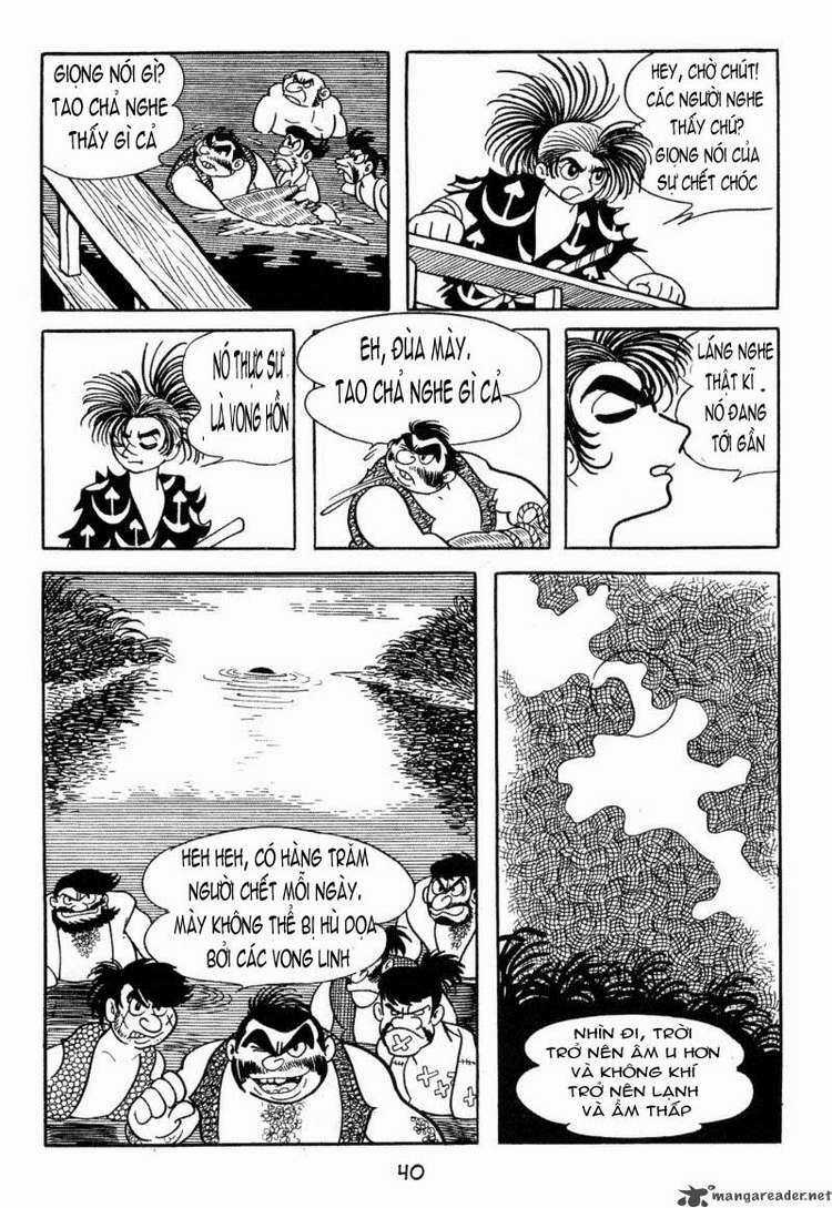 Dororo Chapter 2 trang 18