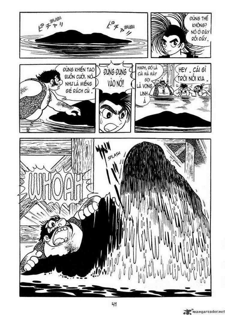 Dororo Chapter 2 trang 19