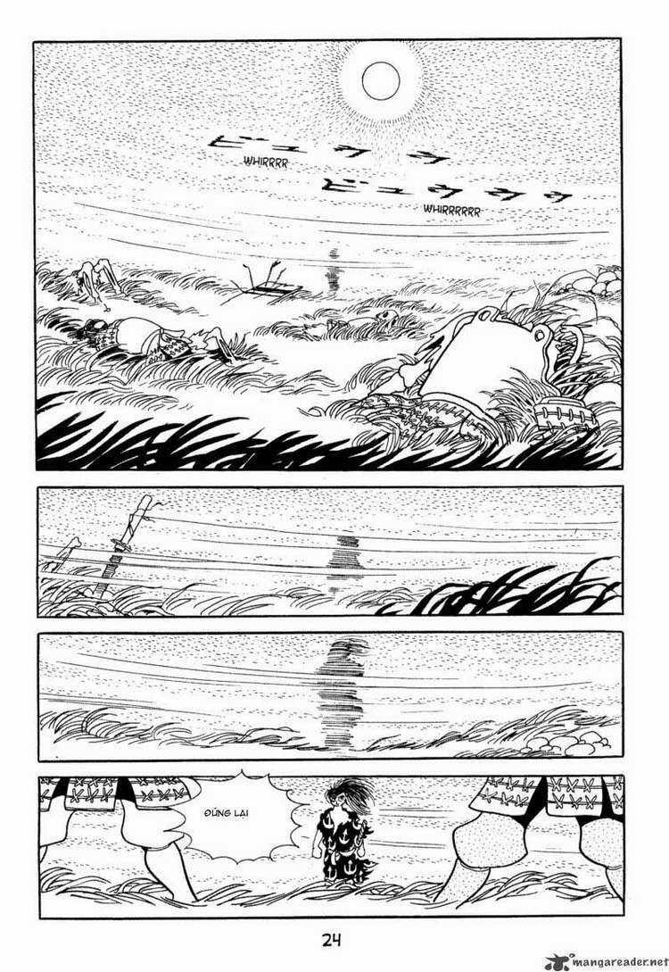 Dororo Chapter 2 trang 2