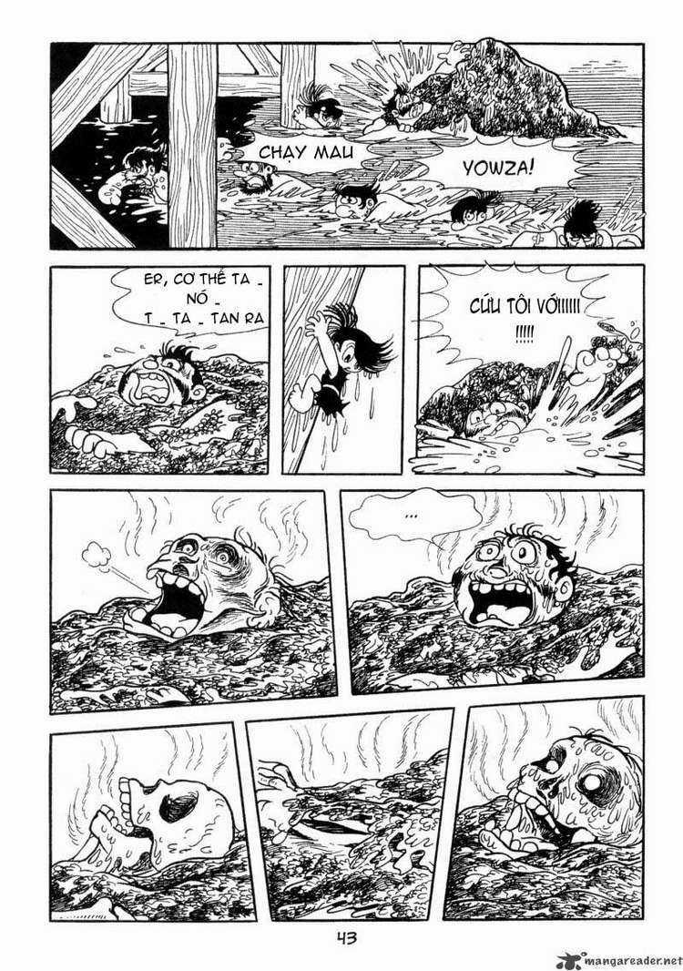 Dororo Chapter 2 trang 21