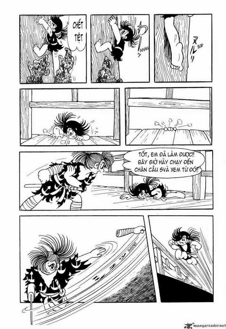 Dororo Chapter 2 trang 23