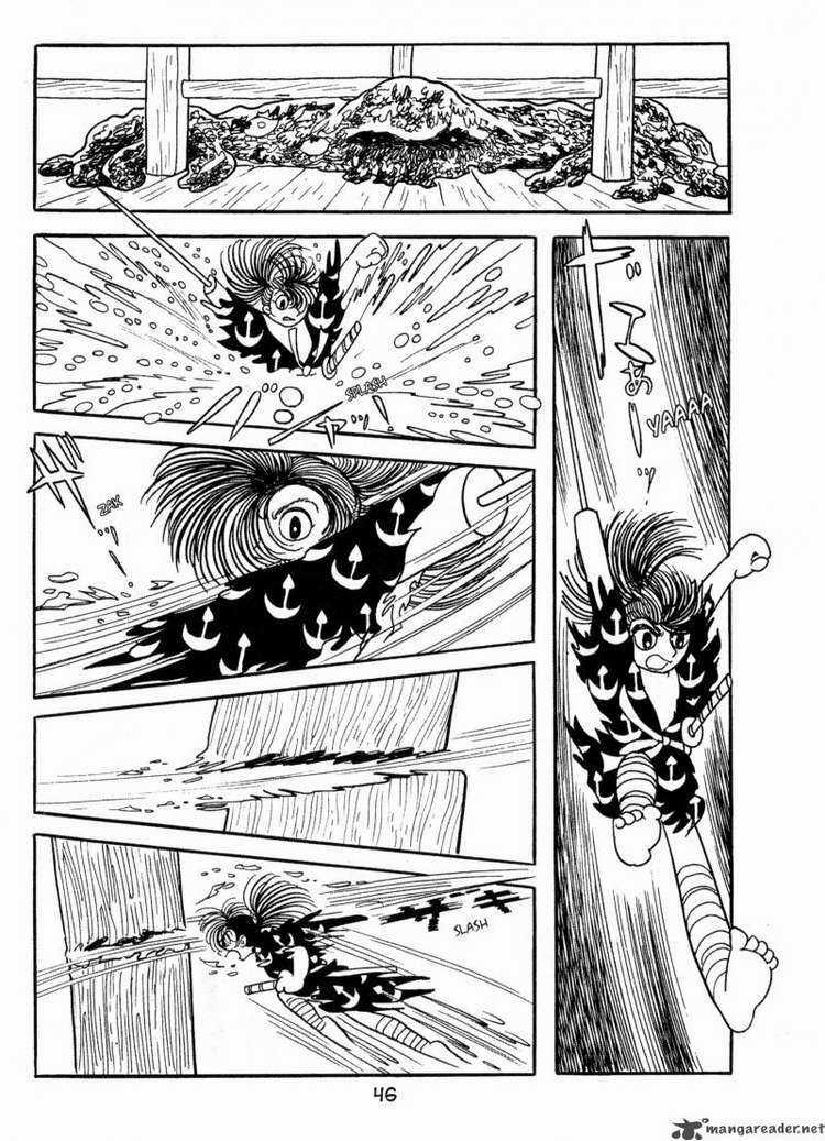 Dororo Chapter 2 trang 24