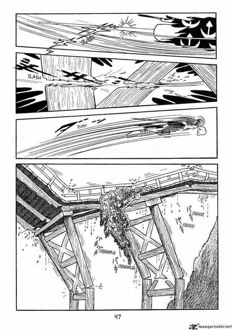 Dororo Chapter 2 trang 25