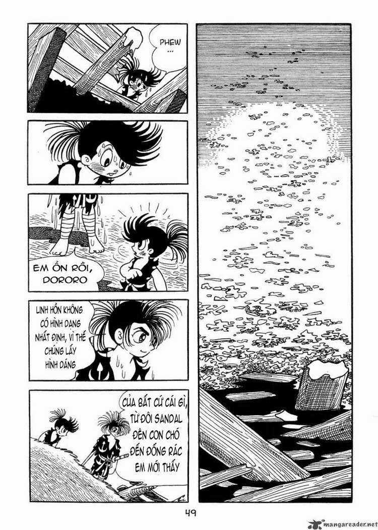 Dororo Chapter 2 trang 27