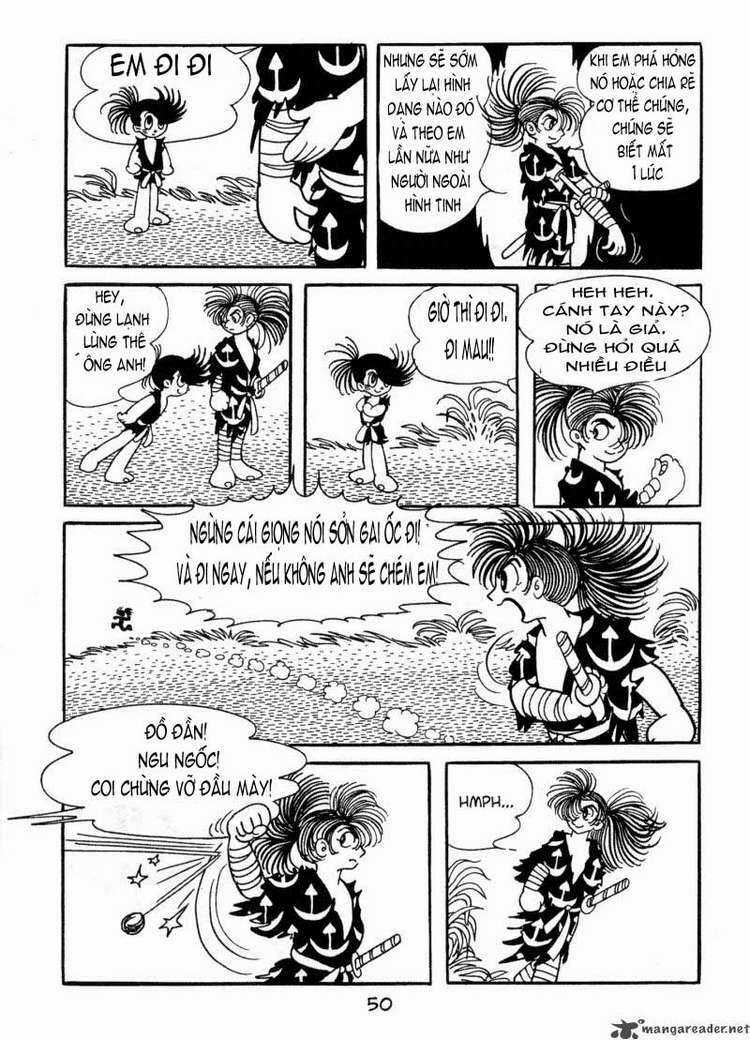 Dororo Chapter 2 trang 28