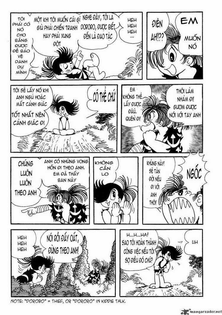 Dororo Chapter 2 trang 30