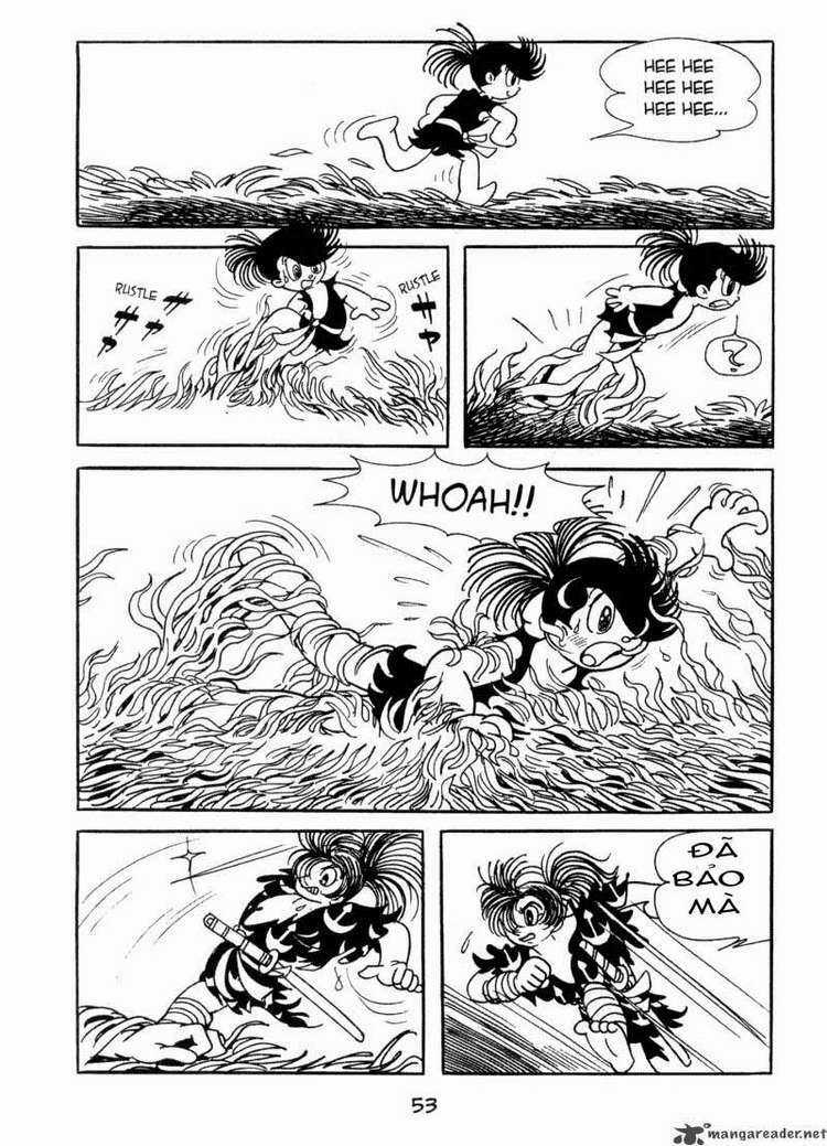 Dororo Chapter 2 trang 31