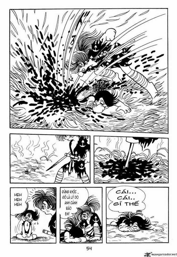 Dororo Chapter 2 trang 32