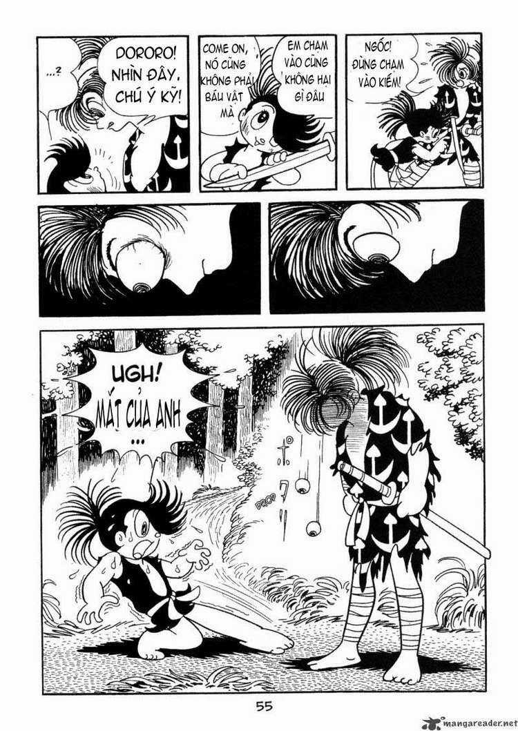 Dororo Chapter 2 trang 33
